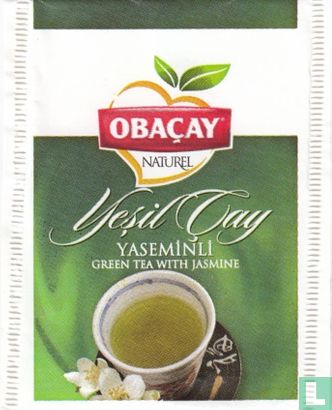 Yesil Çay Yaseminli - Image 1
