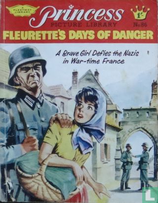 Fleurette's Days of Danger - Afbeelding 1