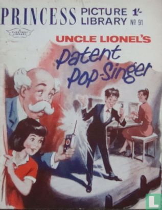 Uncle Lionel's Patent Pop-Singer - Afbeelding 1
