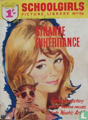 Strange Inheritance - Afbeelding 1