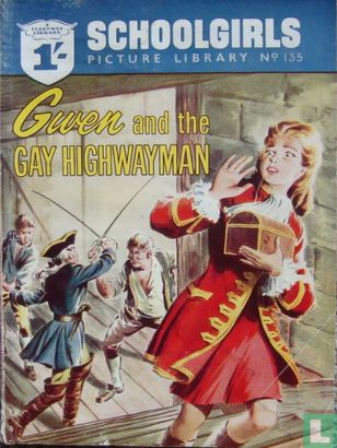 Gwen and the Gay Highwayman - Afbeelding 1