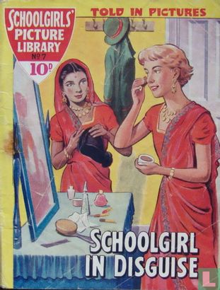 Schoolgirl in Disguise - Image 1