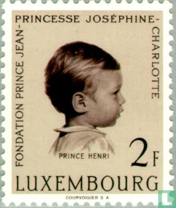 Prince Henri of Luxembourg 
