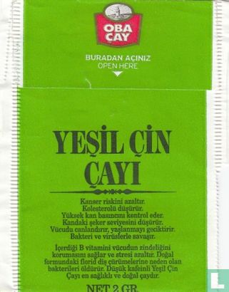 Yesil Cin Cayi - Image 2