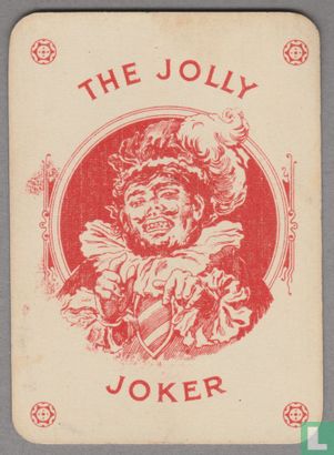 Joker, Italy, Speelkaarten, Playing Cards - Afbeelding 1