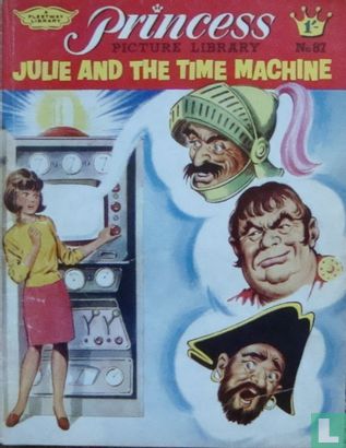 Julie and the Time Machine - Afbeelding 1