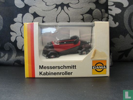 Messerschmitt TG500 Cabrio - Afbeelding 1