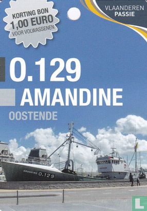0.129 Amandine - Image 1