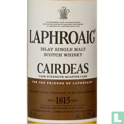 Laphroaig Cairdeas - Image 2