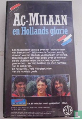 AC Milan en Hollands Glorie - Bild 2