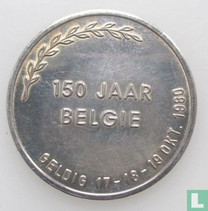 MANEBLUSSER - 150 jaar België - Image 2