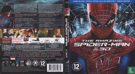 The Amazing Spider-Man - Bild 3