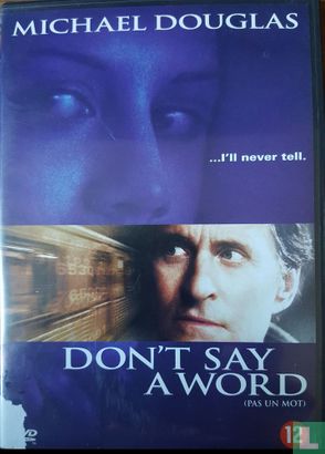 Don't Say a Word  - Image 1