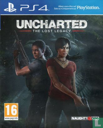 Uncharted: The Lost Legacy - Afbeelding 1