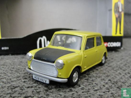 Mini 'Mr Bean' - Afbeelding 1