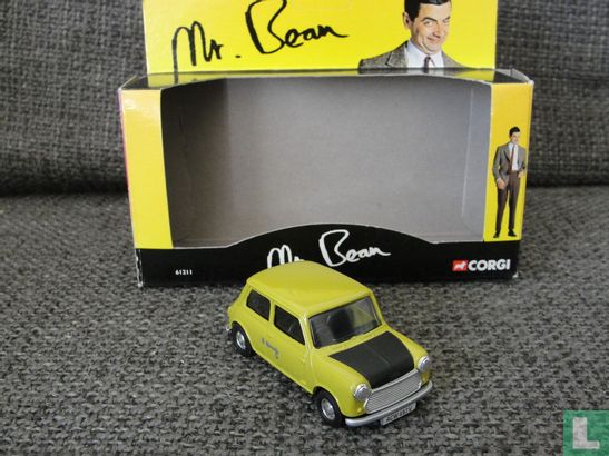 Mini 'Mr Bean' - Afbeelding 2
