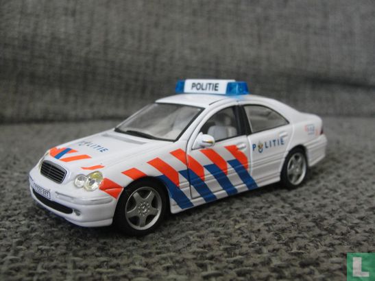 Mercedes-Benz C-Class 'Politie' - Afbeelding 1