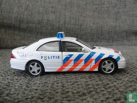 Mercedes-Benz C-Class 'Politie' - Image 2