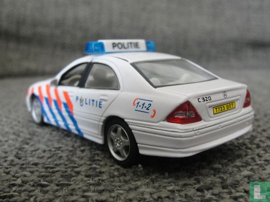 Mercedes-Benz C-Class 'Politie' - Afbeelding 3