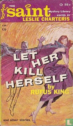 Let her Kill Herself  - Image 1