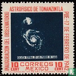 Observatory Tonanzintla 