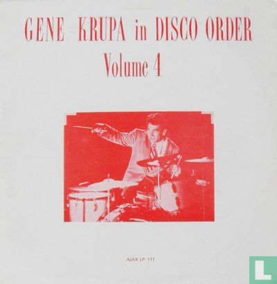 In Disco Order 4 - Image 1