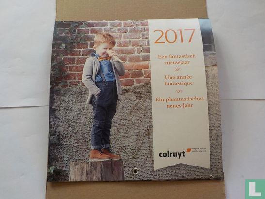 Colruyt 2017 - Bild 1
