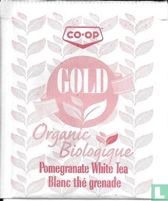 Pomegranate White Tea  - Bild 1