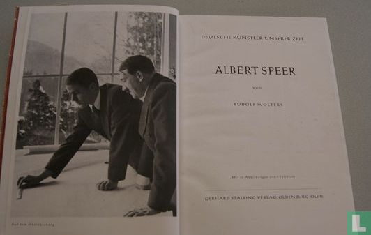 Albert Speer - Bild 3