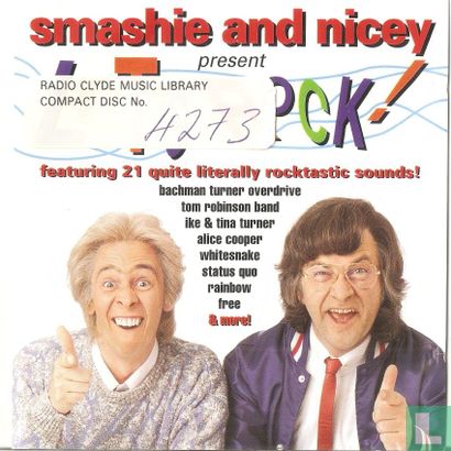 Smashie And Nicey Present Let's Rock - Image 1