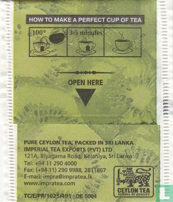 Kiwi Tea - Afbeelding 2