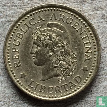 Argentine 20 centavos 1970 - Image 2