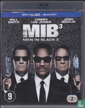 Men in Black 3 - Image 1