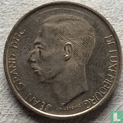 Luxembourg 20 francs 1993 - Image 2