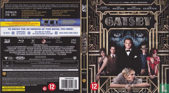 The Great Gatsby - Afbeelding 3