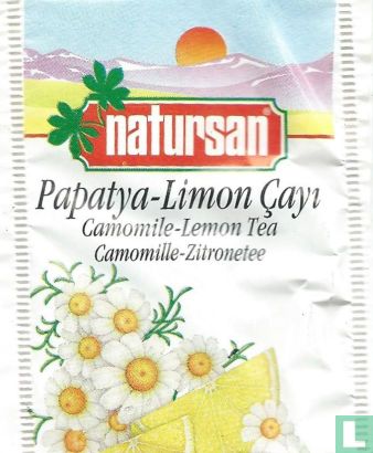 Papatya-Limon Çayi - Afbeelding 1