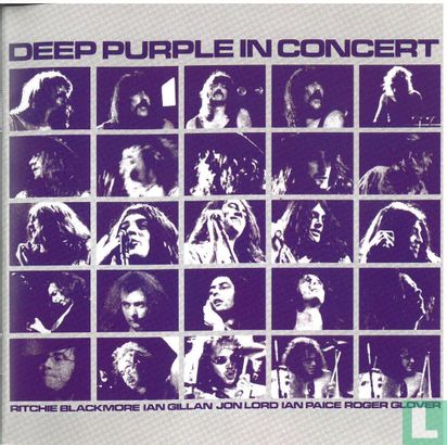 Deep Purple in Concert - Afbeelding 1