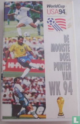 De mooiste doelpunten van WK 94 - Afbeelding 1