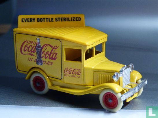 Ford Model-A Van 'Coca-Cola' - Image 2