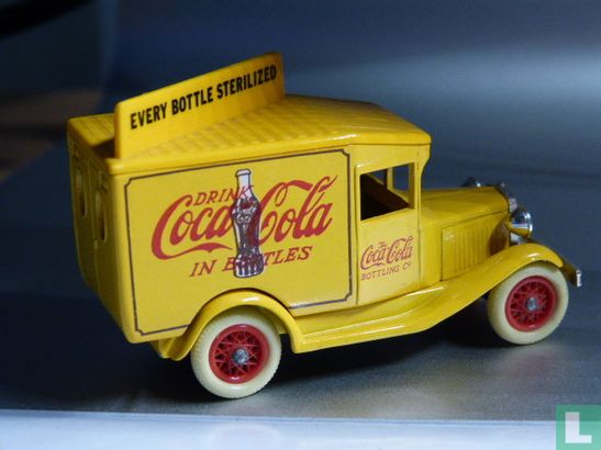 Ford Model-A Van 'Coca-Cola' - Image 3