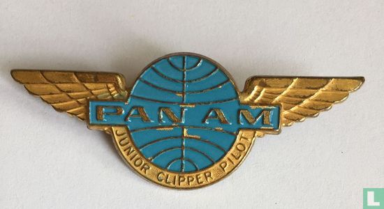 Pan Am Junior Clipper Pilot - Image 1