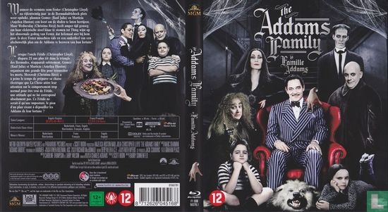 The Addams Family / La famille Addams - Afbeelding 3