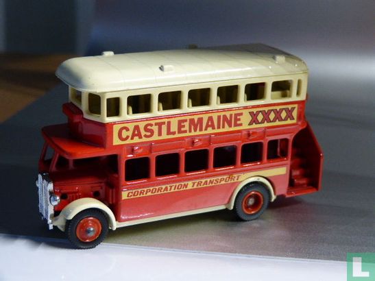 AEC Regent DD Bus 'Castlemaine' - Image 2