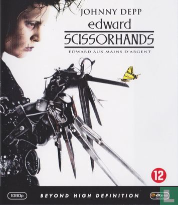 Edward Scissorhands / Edward aux Mains d'Argent - Bild 1