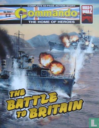The Battle to Britain - Image 1