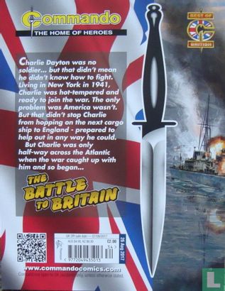 The Battle to Britain - Image 2