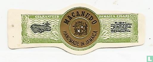 Macanudo hand made in Jamaica - Afbeelding 1