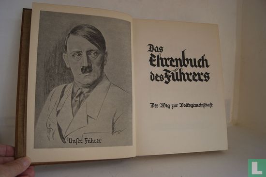 Das Ehrenbuch des Führers - Afbeelding 3