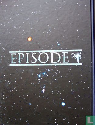 Episode (star Wars) Portfolio - Bild 1