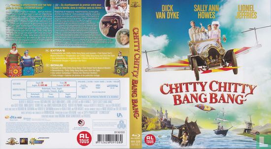 Chitty Chitty Bang Bang - Bild 3